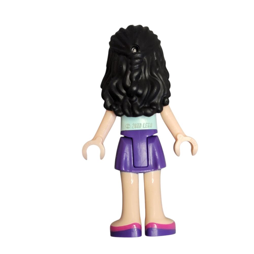 LEGO Emma Minidoll 41098 Tourist Kiosk‎ Friends 2015 Retired Replacement frnd108 - Picture 2 of 2